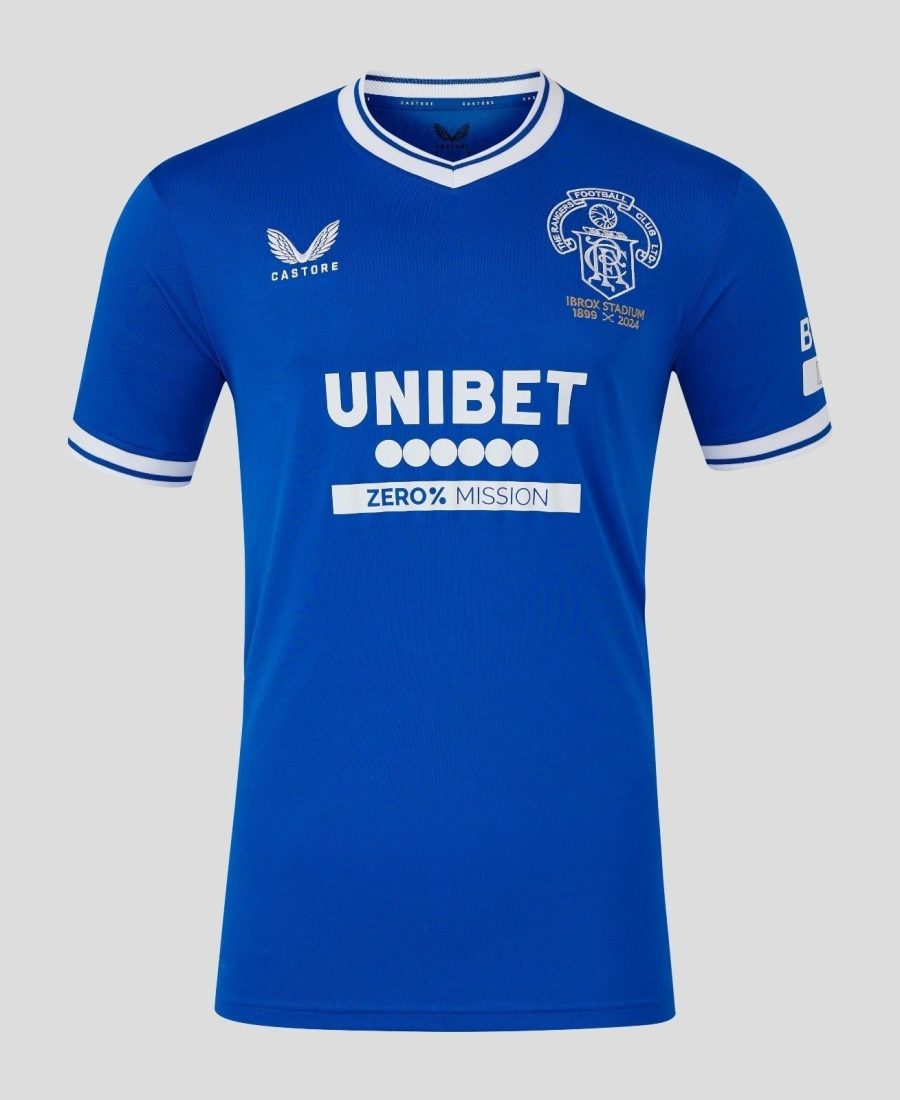 maillot-rangers-fc-anniversaire-20242025 RANGERS FC JUBILEUMSTRÖJA 20242025