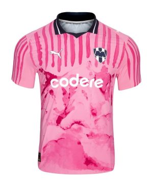 RAYADOS MONTERREY VM FÖR KLUBBAR 2025 TRÖJA