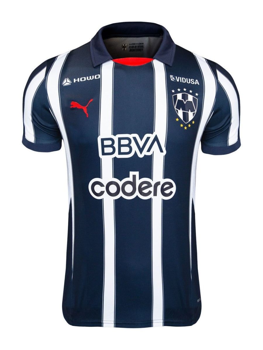 RAYADOS MONTERREY HEMMATRÖJA 20242025