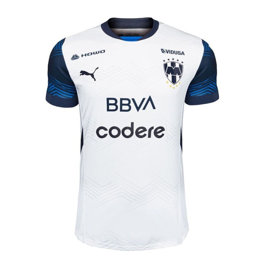 maillot-rayados-monterrey-exterieur-20242025 RAYADOS MONTERREY BORTATRÖJA 20242025