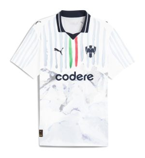 maillot-rayados-monterrey-exterieur-2025 RAYADOS MONTERREY BORTATRÖJA 2025