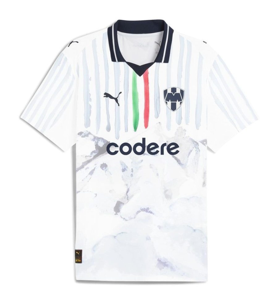 maillot-rayados-monterrey-exterieur-2025 RAYADOS MONTERREY BORTATRÖJA 2025