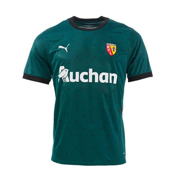 Fotbollströja RC Lens Borta 2024-2025