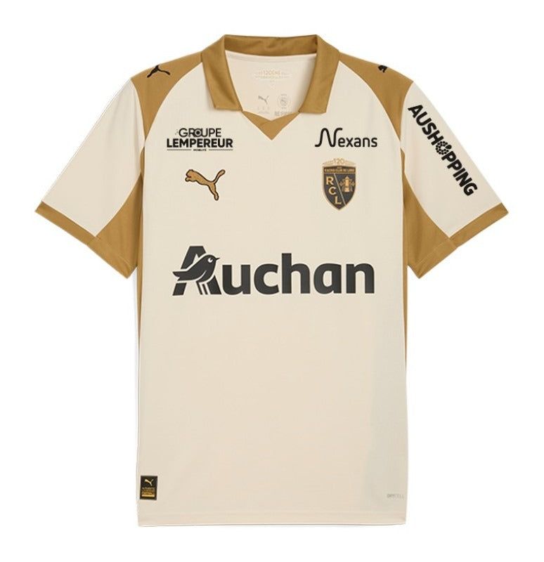 Tröja RC Lens Tredje 2025-2026