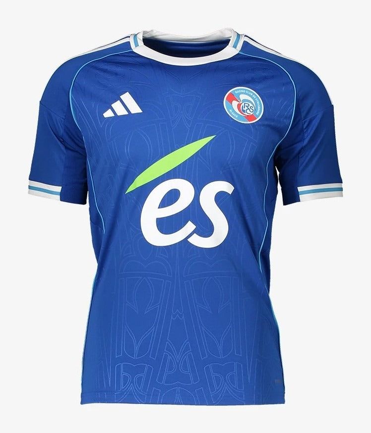 RC STRASBOURG HEMMATRÖJA 20252026