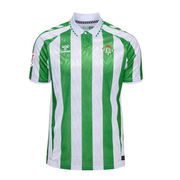 Fotbollströja Real Betis Hemma 2024-2025