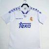 maillot-real-madrid-domicile-19941995 REAL MADRID HEMMATRÖJA 19941995
