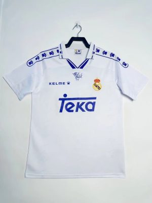 REAL MADRID HEMMATRÖJA 19941995