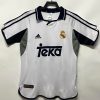 maillot-real-madrid-domicile-20002001 REAL MADRID HEMMATRÖJA 2000–2001