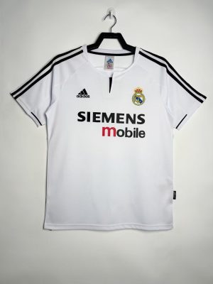 REAL MADRID HEMMATRÖJA 20032004