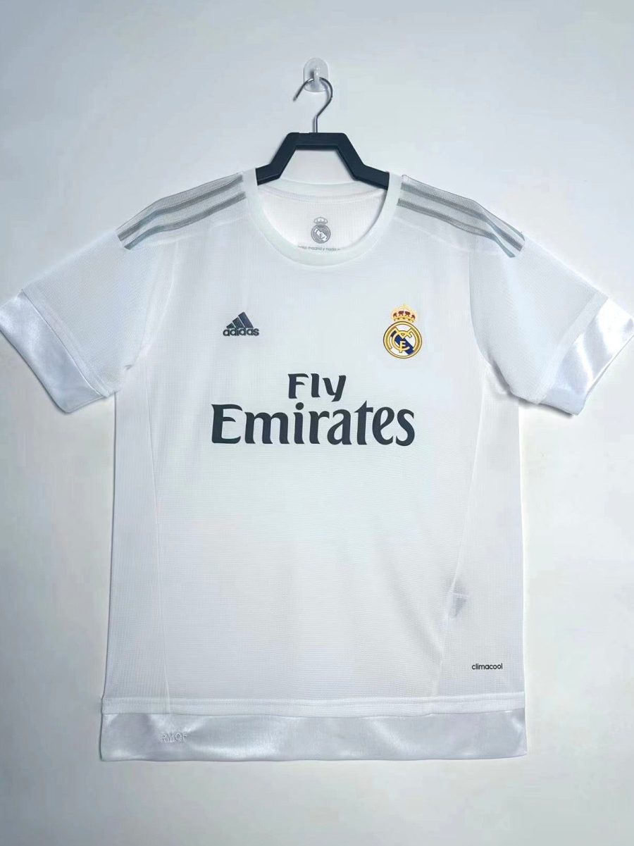 REAL MADRID HEMMATRÖJA 20152016