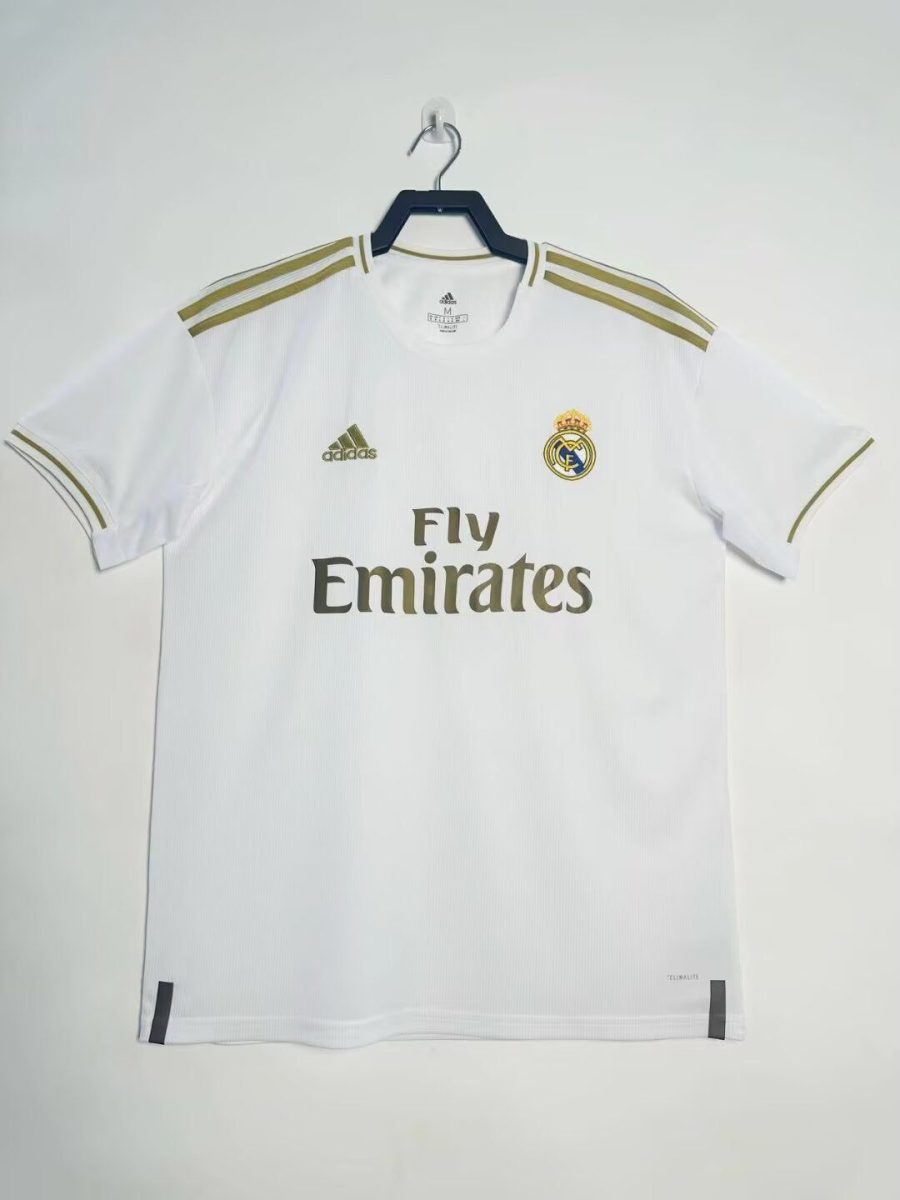 MAILLOT REAL MADRID DOMICILE 20192020
