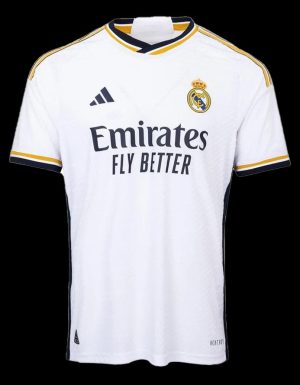 REAL MADRID HEMMATRÖJA 20232024