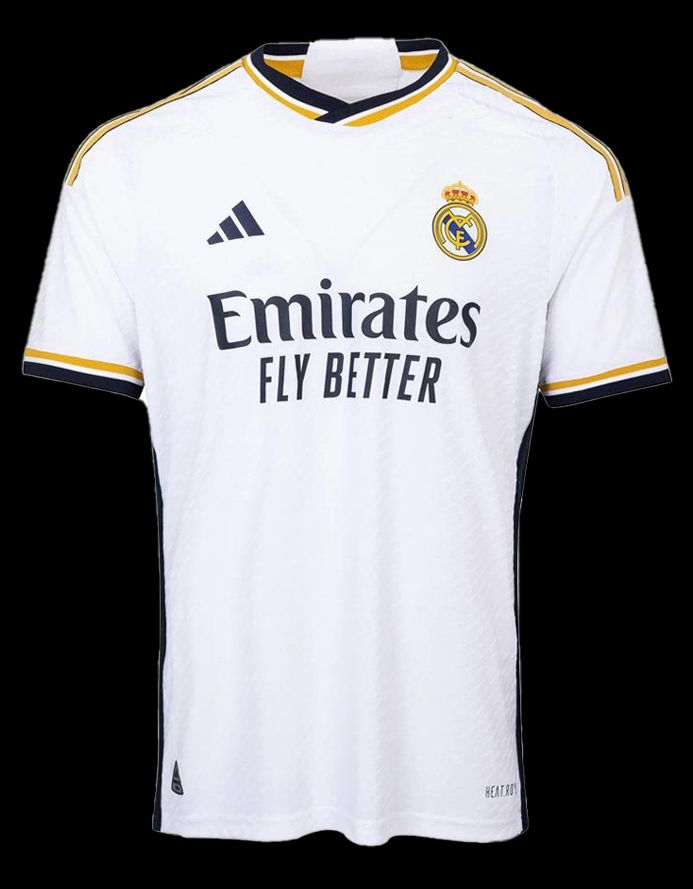 maillot-real-madrid-domicile-20232024 REAL MADRID HEMMATRÖJA 20232024