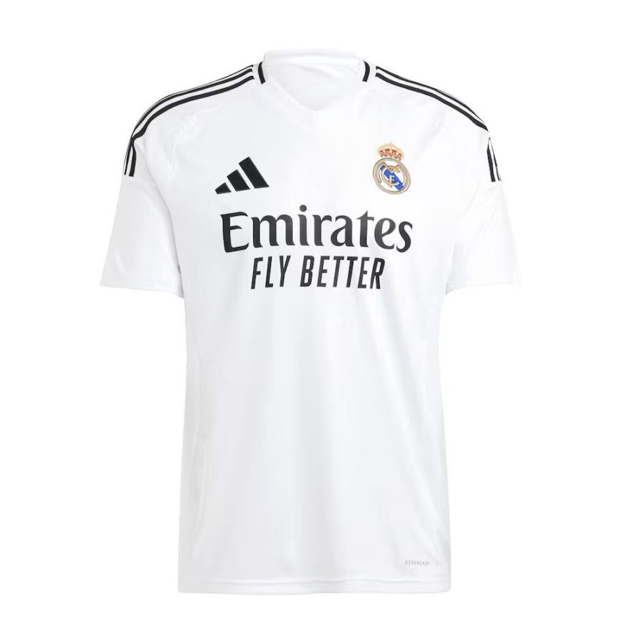 REAL MADRID HEMMATRÖJA 20242025