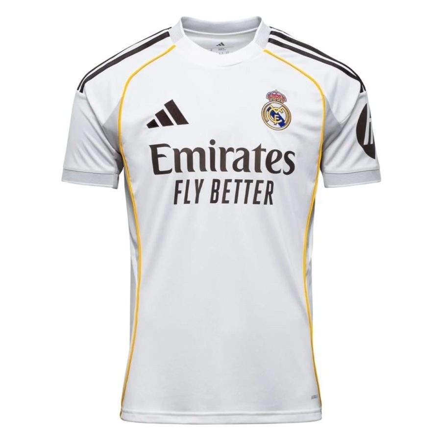 REAL MADRID HEMMATRÖJA 20252026