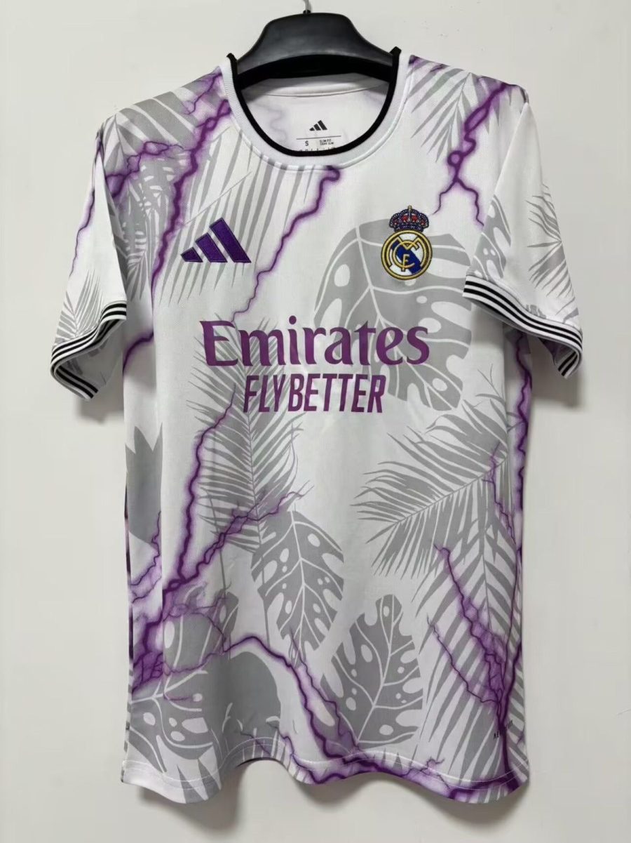 Real Madrid Special Edition-tröja 2025-2026