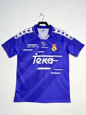 REAL MADRID BORTATRÖJA 1994–1995