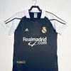 REAL MADRID BORTATRÖJA 2001–2002