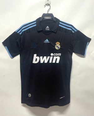 REAL MADRID BORTATRÖJA 2009–2010