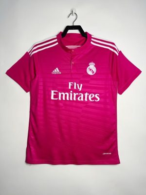 REAL MADRID BORTATRÖJA 2014–2015