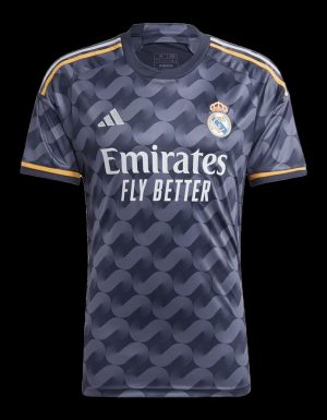 REAL MADRID BORTATRÖJA 2023–2024