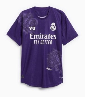 Real Madrid Fourth-tröja 2023–2024