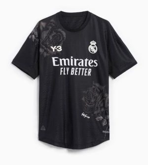 Real Madrid målvaktströja fourth 20232024