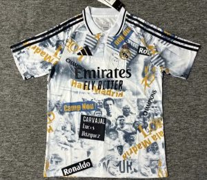 FOTBOLLSTRÖJA REAL MADRID LEGEND 2025