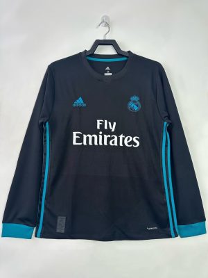 REAL MADRID HEMMATRÖJA LÅNG ÄRM 20172018