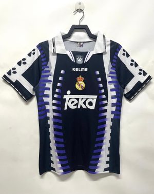 Real Madrid Third-tröja 1997-1998