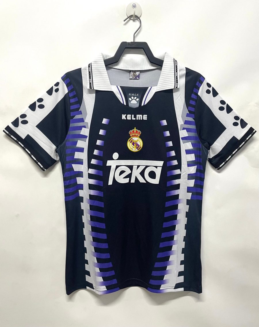 Real Madrid Third-tröja 1997-1998