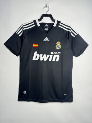 Real Madrid Third-tröja 2008-2009