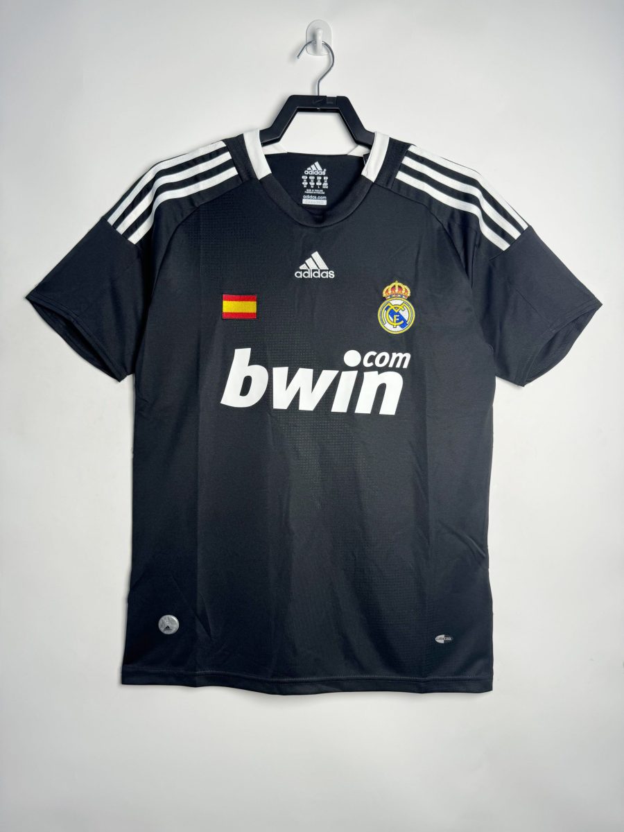 Real Madrid Third-tröja 2008-2009