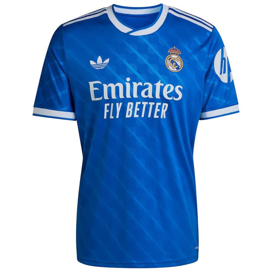 Fotbollströja Real Madrid Third 2025-2026