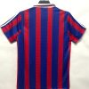 Retro Bayern München tröja från 1990-talet hemmatröja