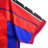 retro FC Barcelona hemmatröja supportersamling