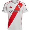 maillot-river-plate-domicile-20242025 RIVER PLATE HEMMATRÖJA 20242025