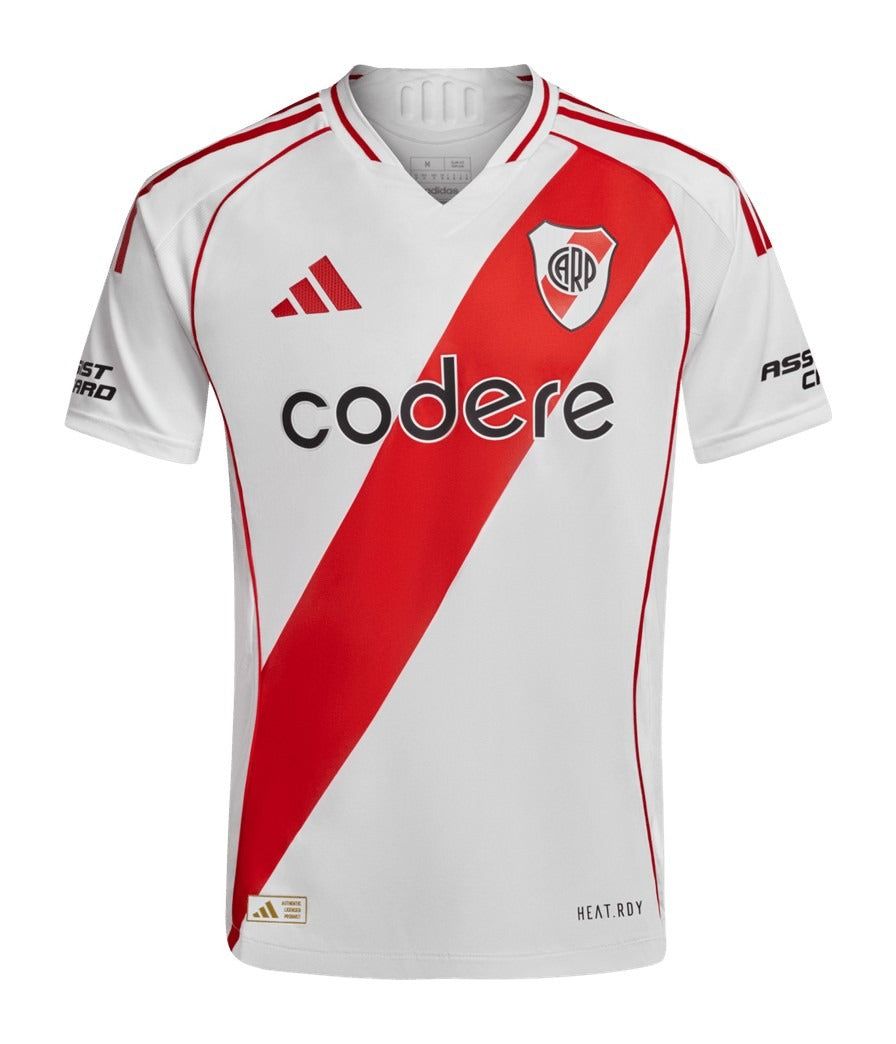 maillot-river-plate-domicile-20242025 RIVER PLATE HEMMATRÖJA 20242025