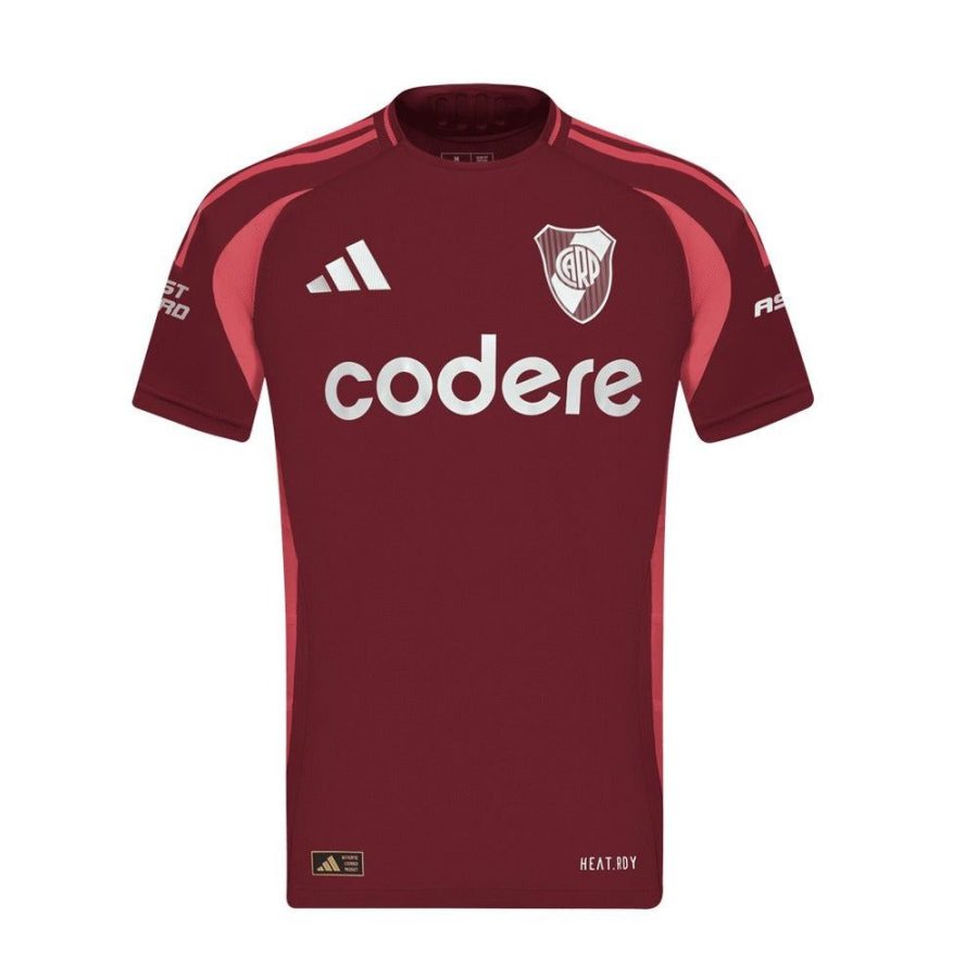 MAILLOT RIVER PLATE EXTERIEUR 20242025