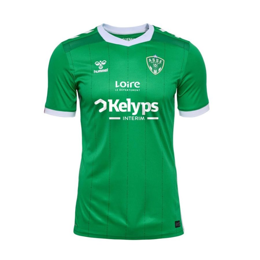 SAINT-ÉTIENNE HEMTRÖJA 20242025