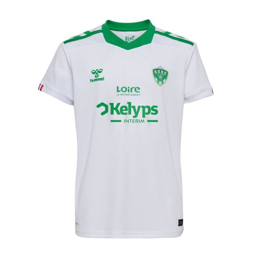 maillot-saint-etienne-exterieur-20242025 SAINT-ÉTIENNE BORTATRÖJA 20242025