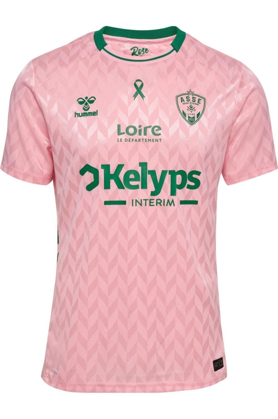 SAINT-ÉTIENNE MÅLVAKT ROSA 20252026