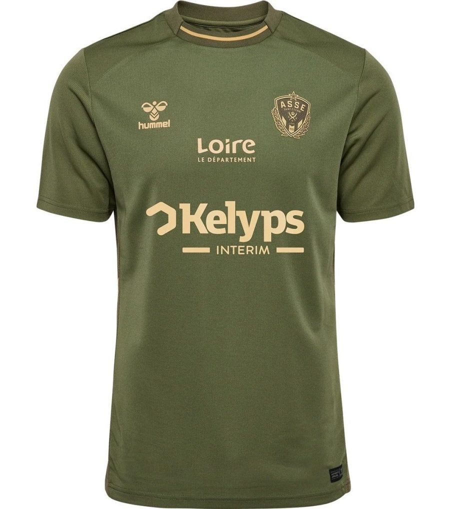 SAINT-ÉTIENNE TREDJETRÖJA 20252026