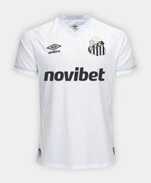 TRÖJA SANTOS FC HEMMA 2025