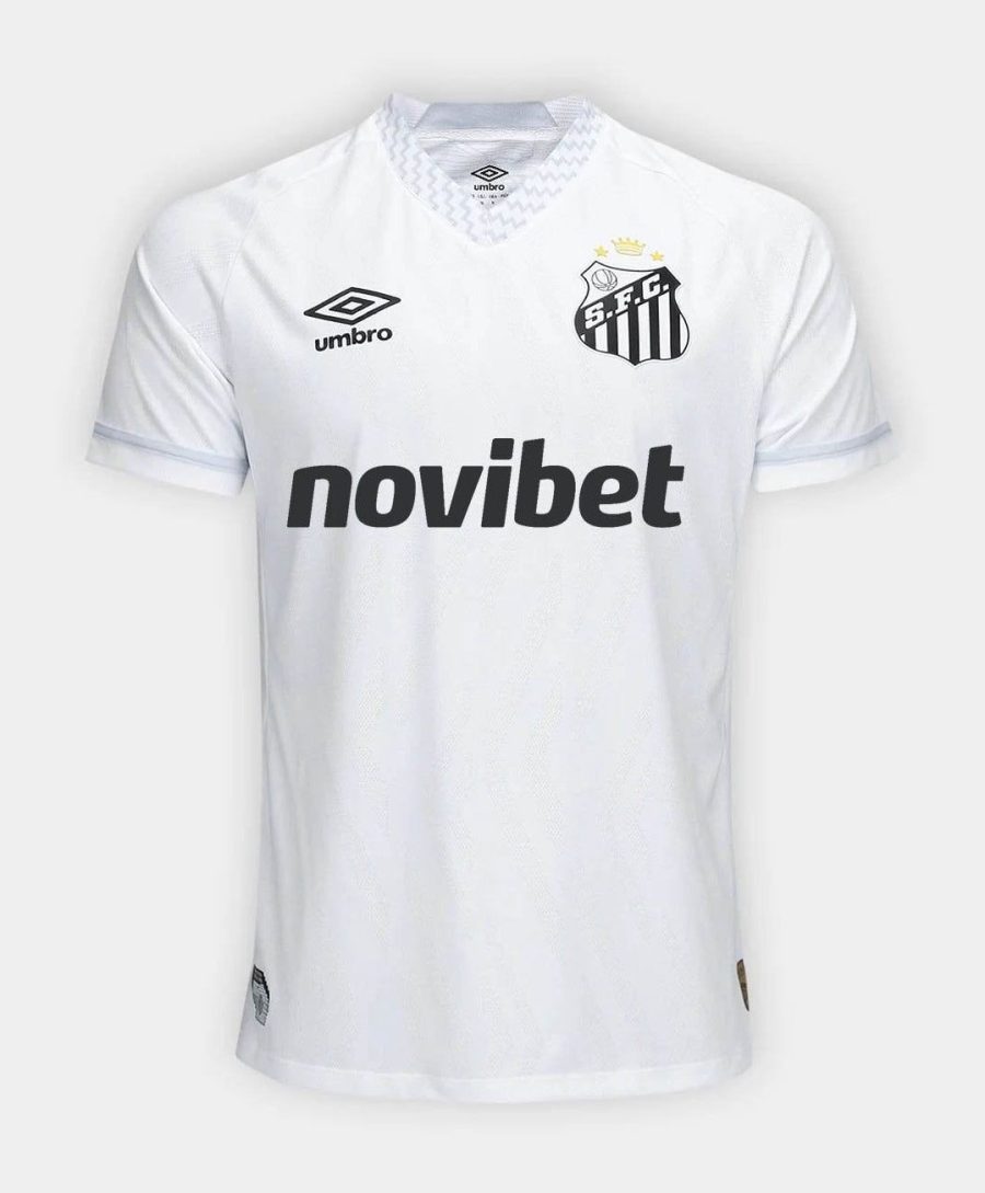 TRÖJA SANTOS FC HEMMA 2025