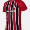 TRÖJA SAO PAULO FC BORTA 2025
