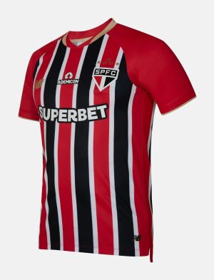 TRÖJA SAO PAULO FC BORTA 2025