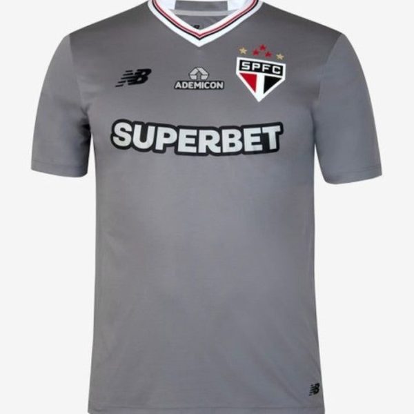 Fotbollströja Sao Paulo FC Special 2025