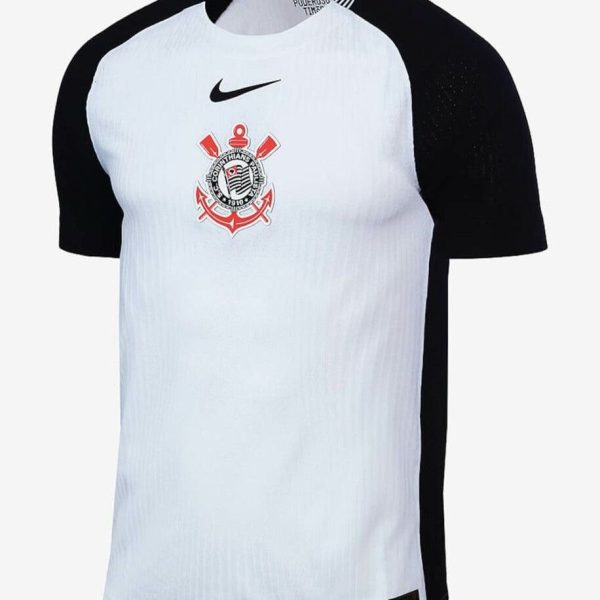 Fotbollströja SC Corinthians Paulista Hemmatröja 2025